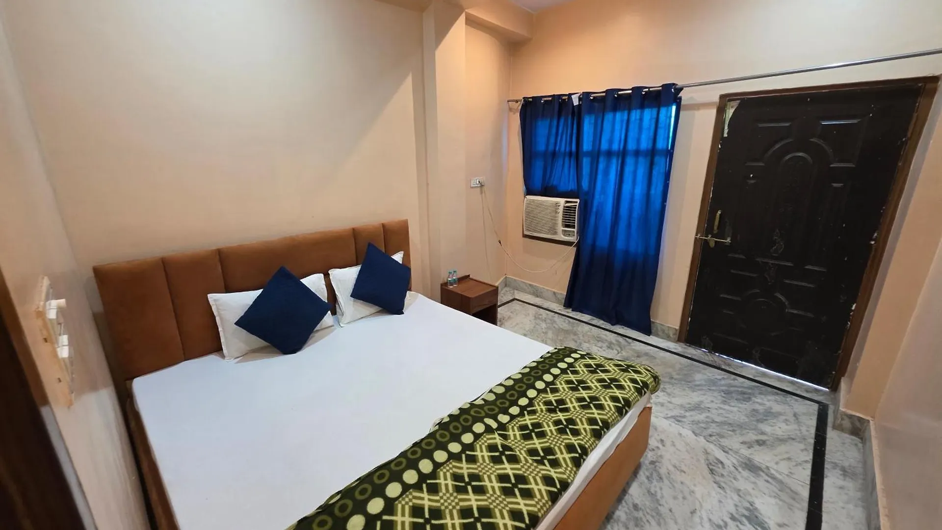 The Kashi Dham Paying Guest House Bénarès 0*,  Inde