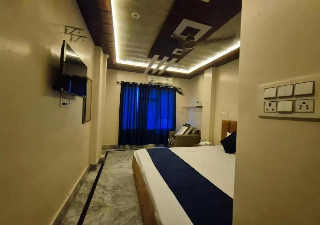 The Kashi Dham Paying Guest House Bénarès