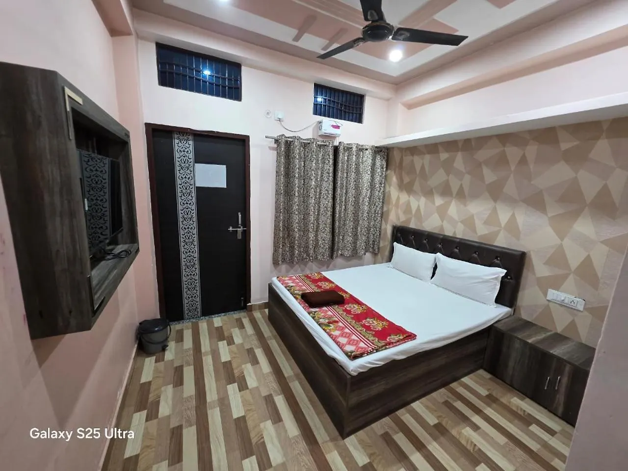 The Kashi Dham Paying Guest House Bénarès 0*,